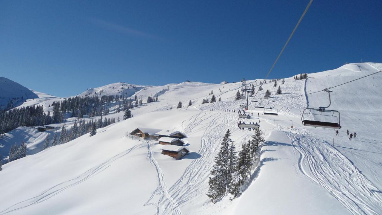 Sonnenappartements Madlstatthof Wildschonau Εξωτερικό φωτογραφία