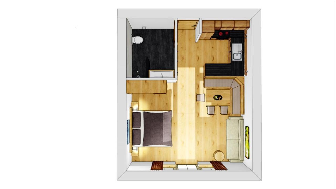 Sonnenappartements Madlstatthof Wildschonau Εξωτερικό φωτογραφία