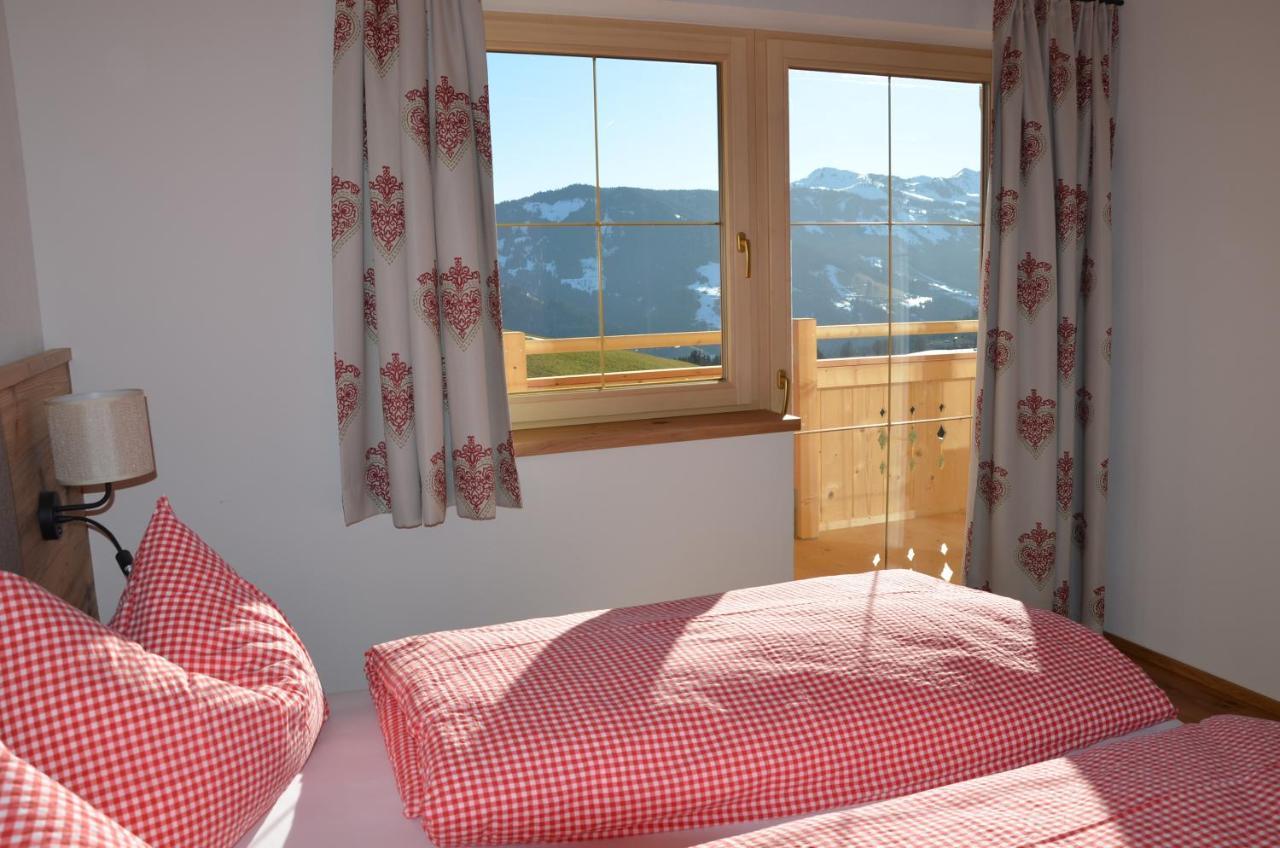 Sonnenappartements Madlstatthof Wildschonau Εξωτερικό φωτογραφία