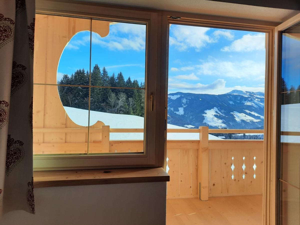 Sonnenappartements Madlstatthof Wildschonau Εξωτερικό φωτογραφία