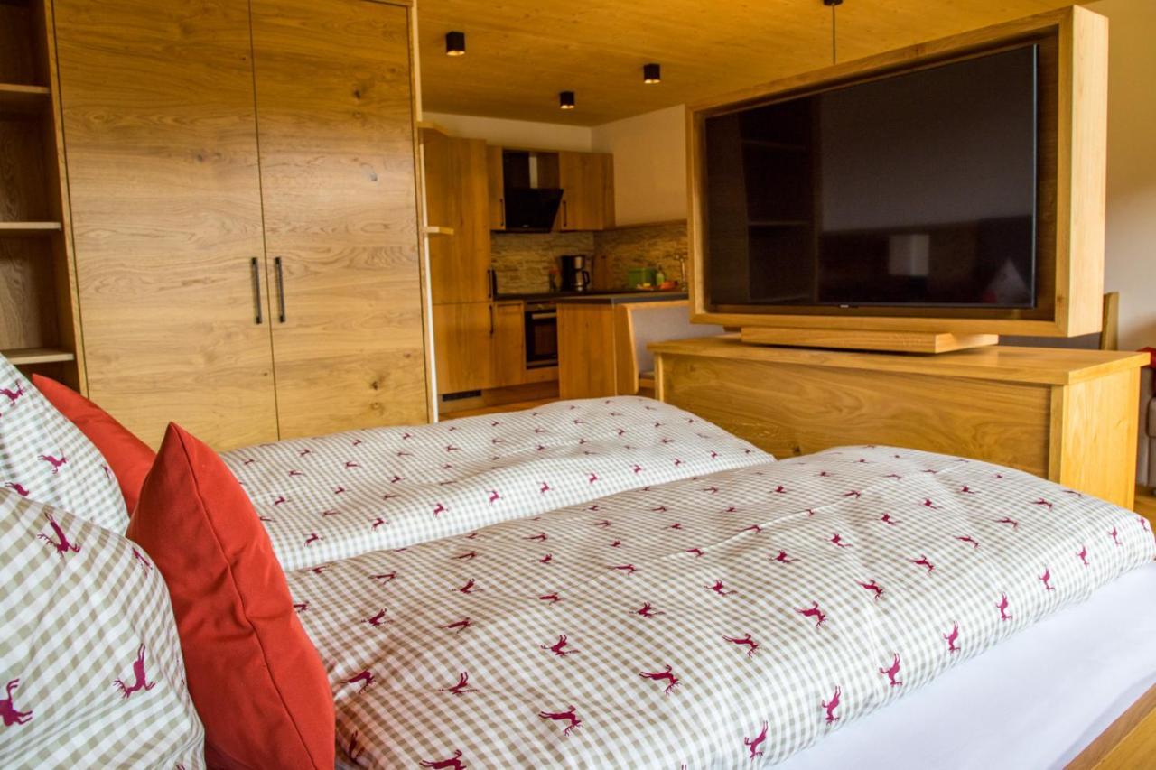 Sonnenappartements Madlstatthof Wildschonau Εξωτερικό φωτογραφία
