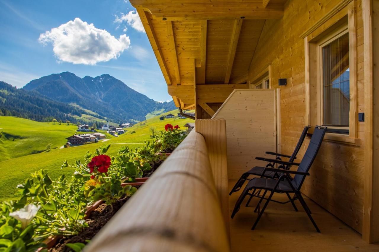 Sonnenappartements Madlstatthof Wildschonau Εξωτερικό φωτογραφία