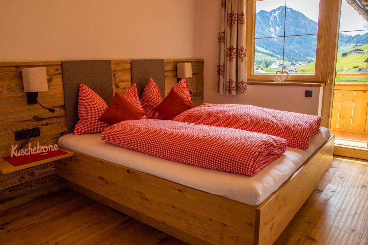 Sonnenappartements Madlstatthof Wildschonau Εξωτερικό φωτογραφία