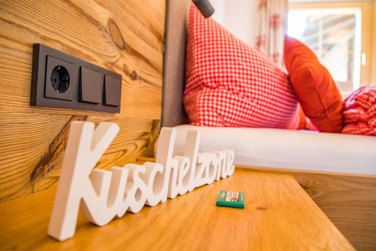 Sonnenappartements Madlstatthof Wildschonau Εξωτερικό φωτογραφία
