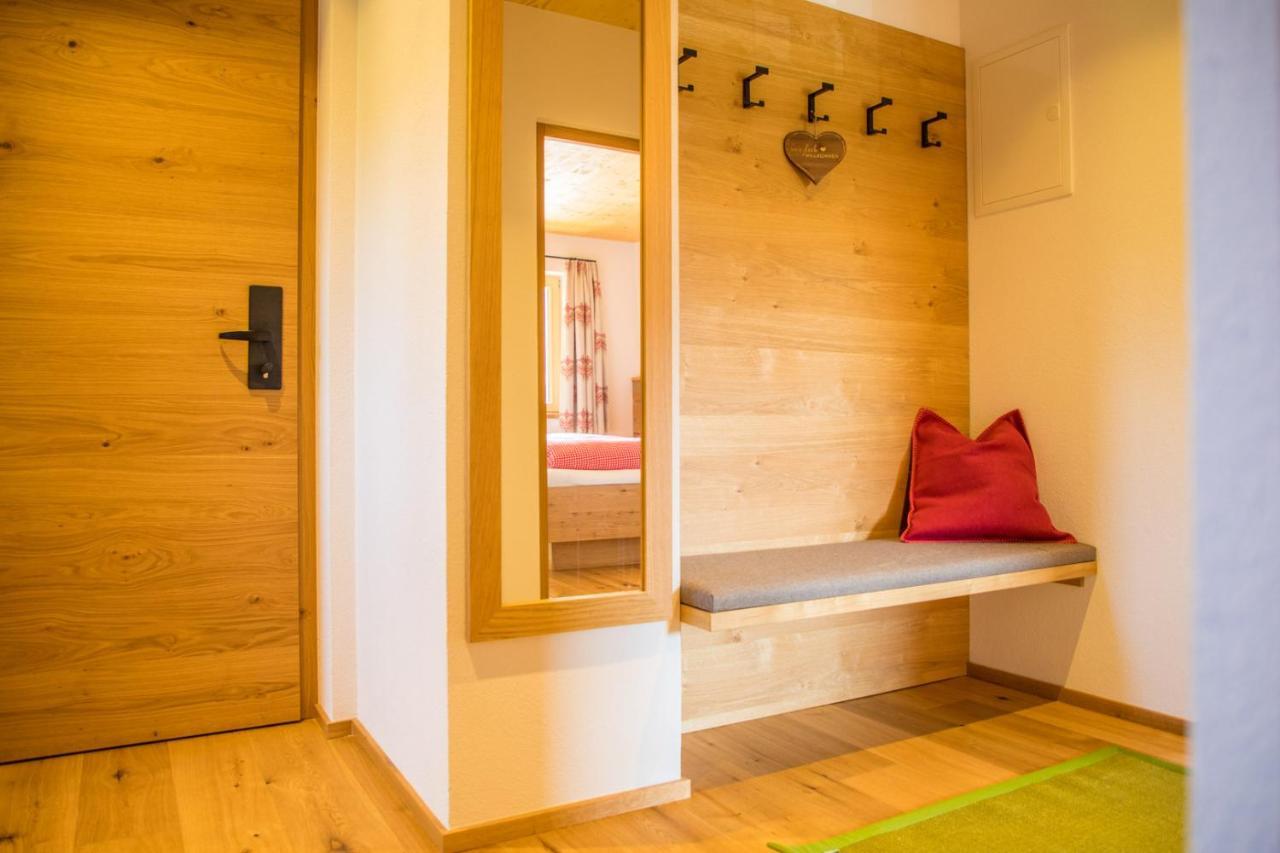 Sonnenappartements Madlstatthof Wildschonau Εξωτερικό φωτογραφία