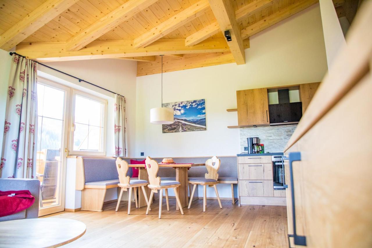 Sonnenappartements Madlstatthof Wildschonau Εξωτερικό φωτογραφία