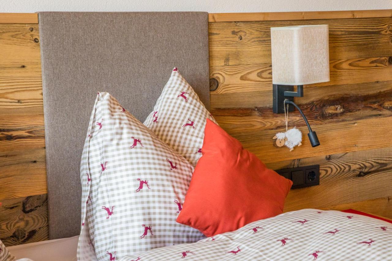 Sonnenappartements Madlstatthof Wildschonau Εξωτερικό φωτογραφία