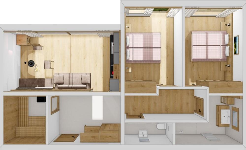 Sonnenappartements Madlstatthof Wildschonau Εξωτερικό φωτογραφία