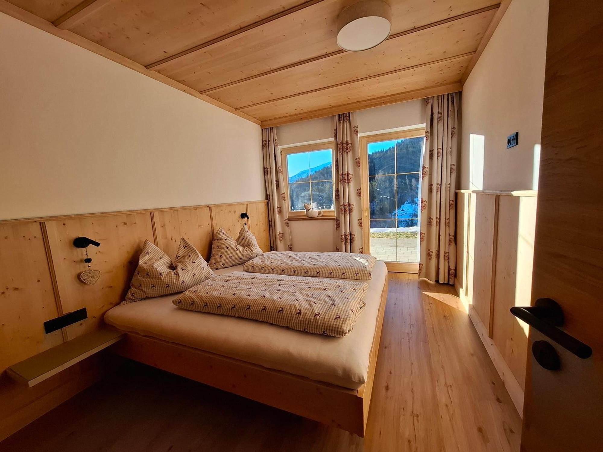 Sonnenappartements Madlstatthof Wildschonau Εξωτερικό φωτογραφία