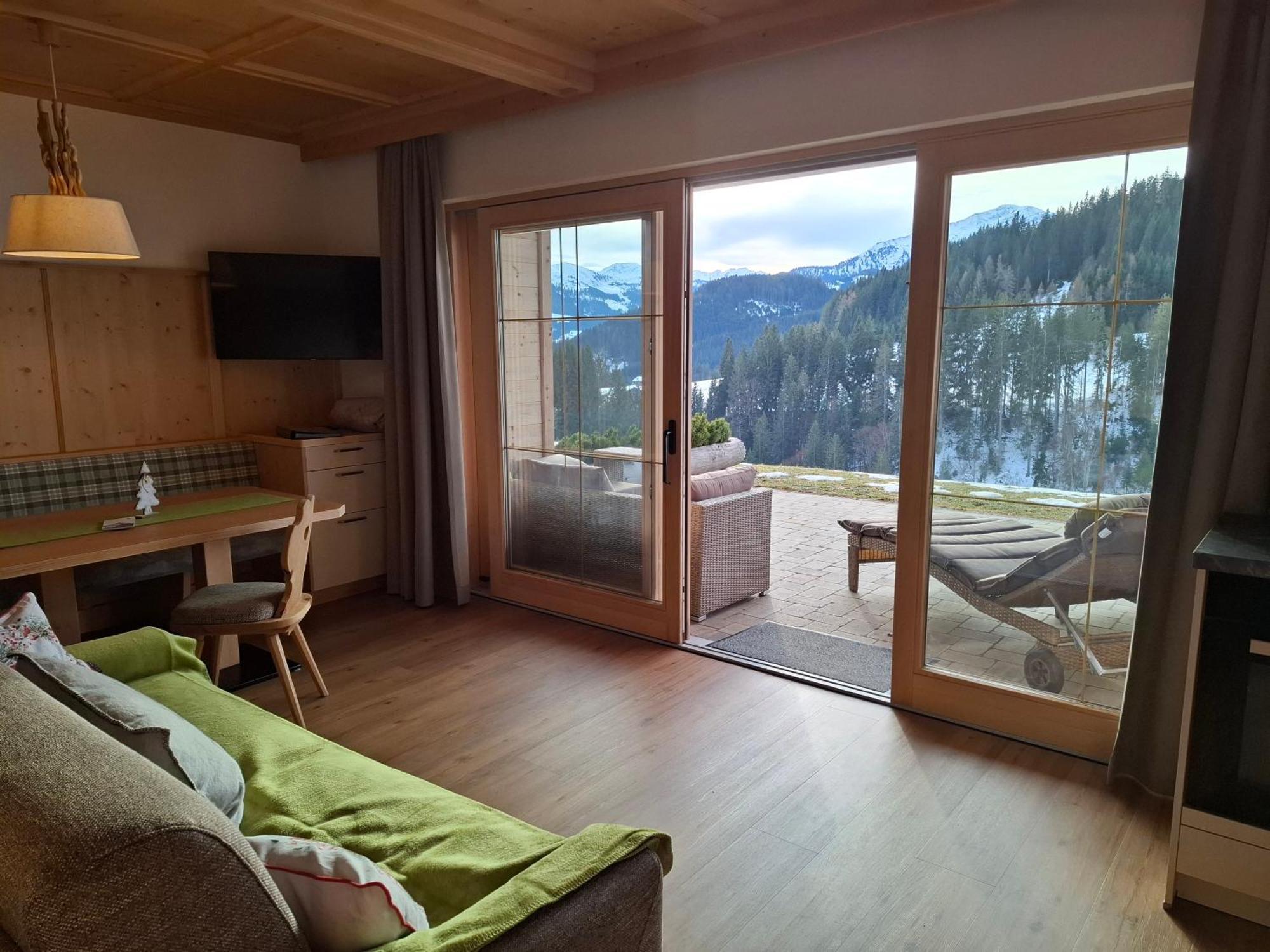 Sonnenappartements Madlstatthof Wildschonau Εξωτερικό φωτογραφία